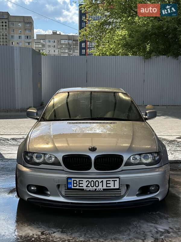 Купе BMW 3 Series 2003 в Николаеве фото 9 Купе BMW 3 Series 2003 в Николаеве