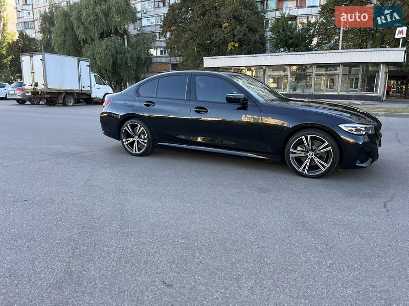 Седан BMW 3 Series 2021 в Харькове