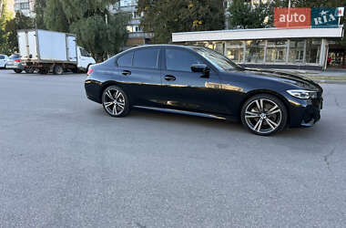 Седан BMW 3 Series 2021 в 