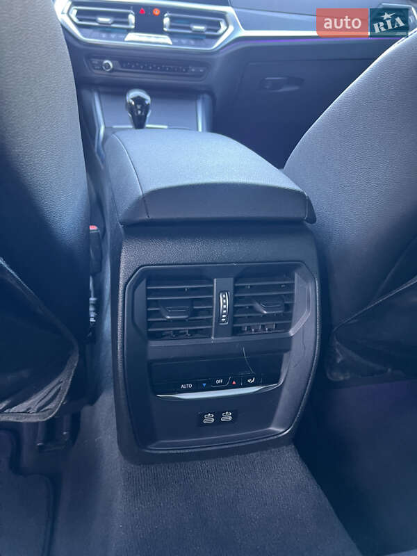 Седан BMW 3 Series 2021 в Харькове