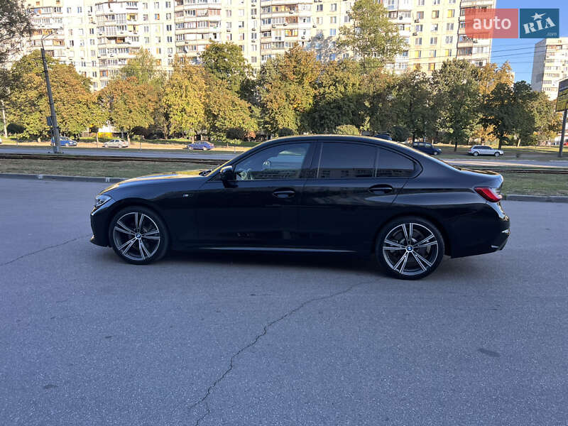 Седан BMW 3 Series 2021 в Харькове