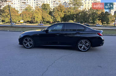 Седан BMW 3 Series 2021 в 