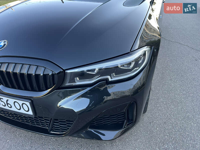 Седан BMW 3 Series 2021 в Харькове