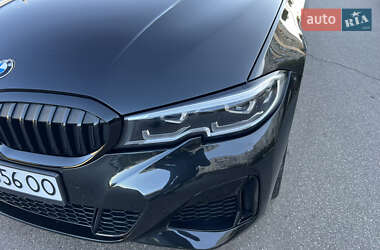 Седан BMW 3 Series 2021 в 