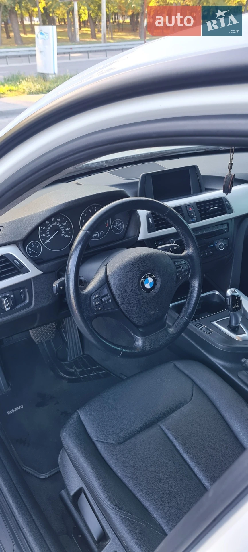2014 BMW 3er - мініатюра 5
