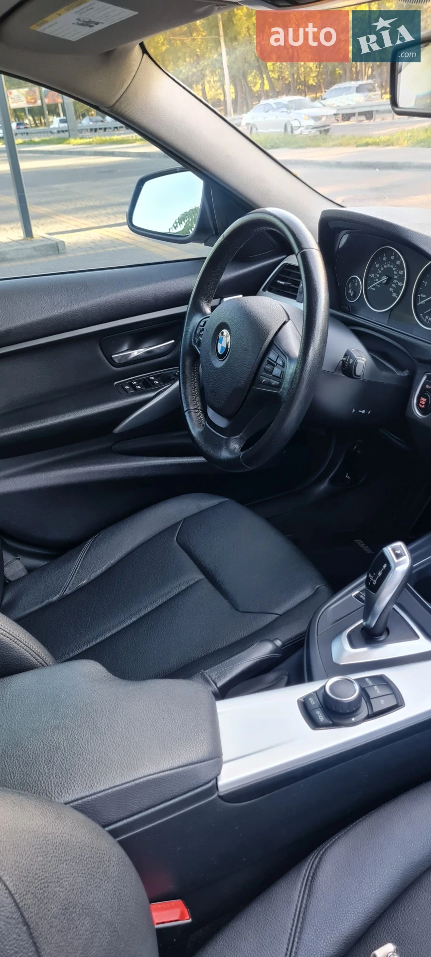 2014 BMW 3er - мініатюра 3