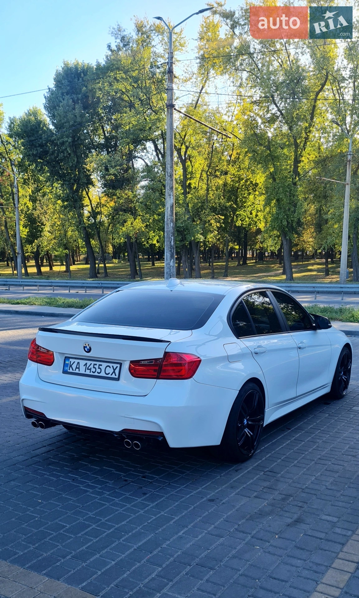 2014 BMW 3er - мініатюра 4