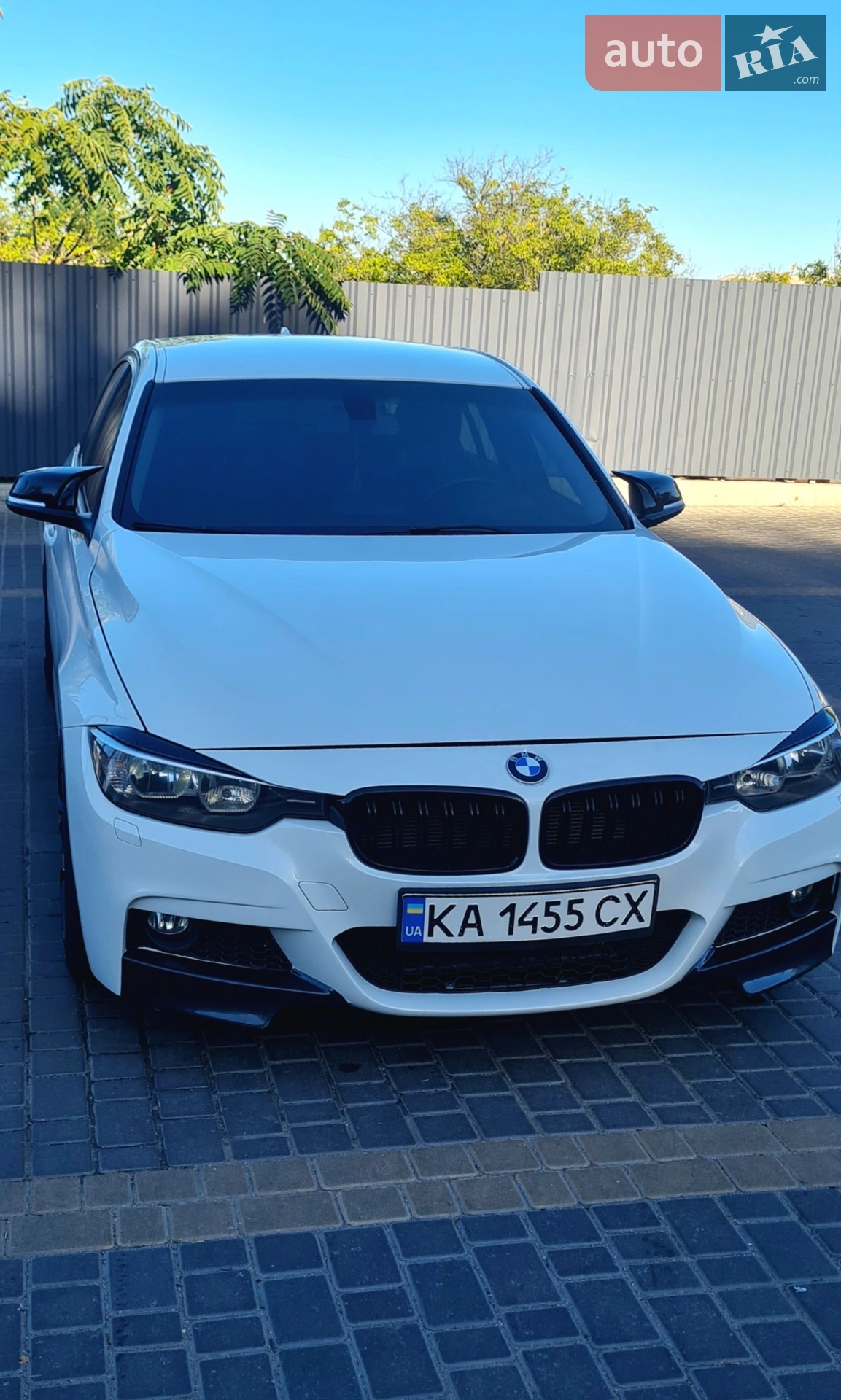 2014 BMW 3er - фото 1
