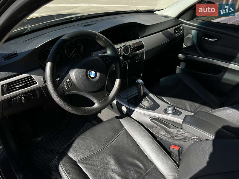 Седан BMW 3 Series 2008 в Каменец-Подольском фото 10 Седан BMW 3 Series 2008 в Каменец-Подольском