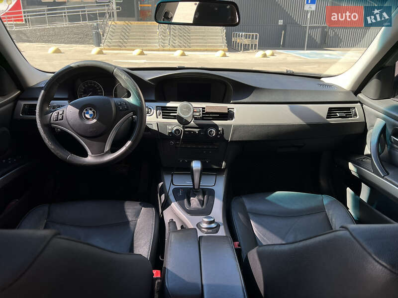 Седан BMW 3 Series 2008 в Каменец-Подольском фото 12 Седан BMW 3 Series 2008 в Каменец-Подольском