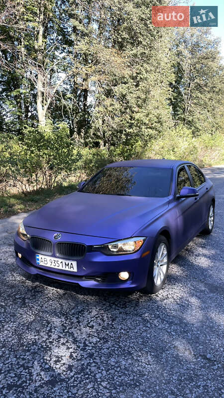 BMW 3 Series 2017 BMW 3 Series 2017