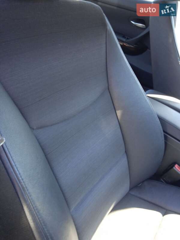 Седан BMW 3 Series 2008 в Винниках