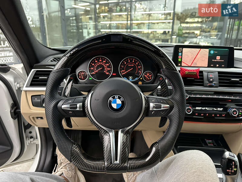 Седан BMW 3 Series 2017 в Ужгороде фото 20 Седан BMW 3 Series 2017 в Ужгороде