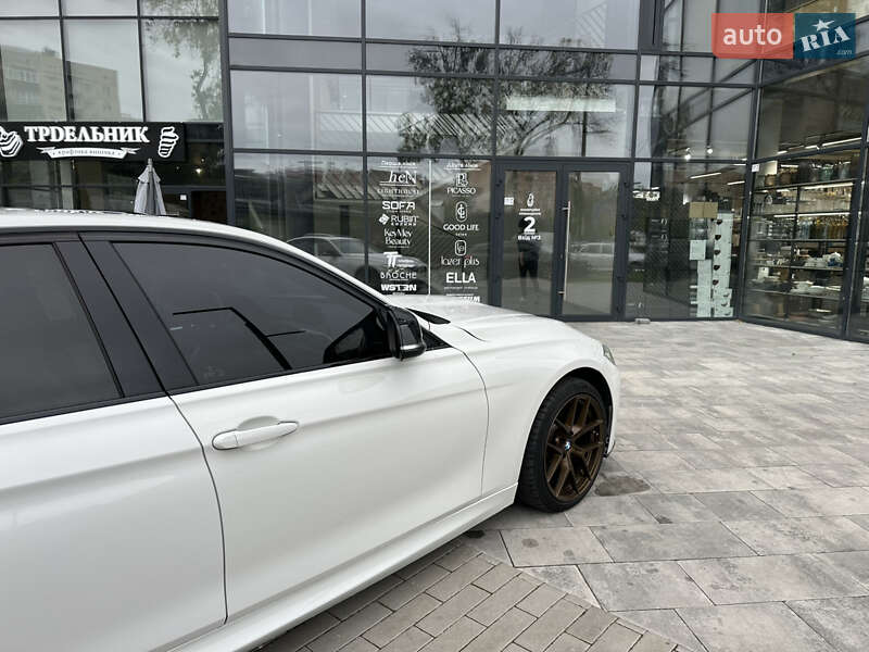 Седан BMW 3 Series 2017 в Ужгороде фото 26 Седан BMW 3 Series 2017 в Ужгороде