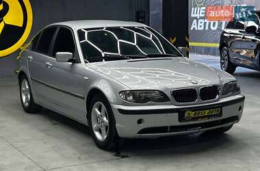 Седан BMW 3 Series 2003 в Черновцах