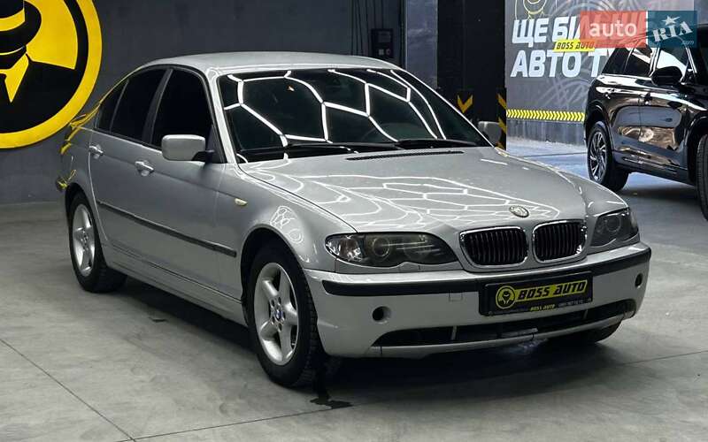 BMW 3 Series 2003