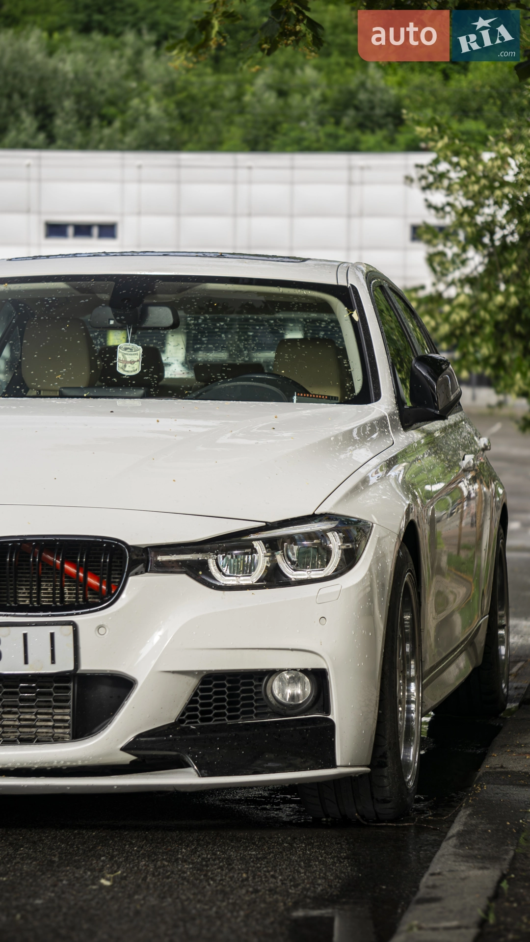 2014 BMW 3er - мініатюра 2