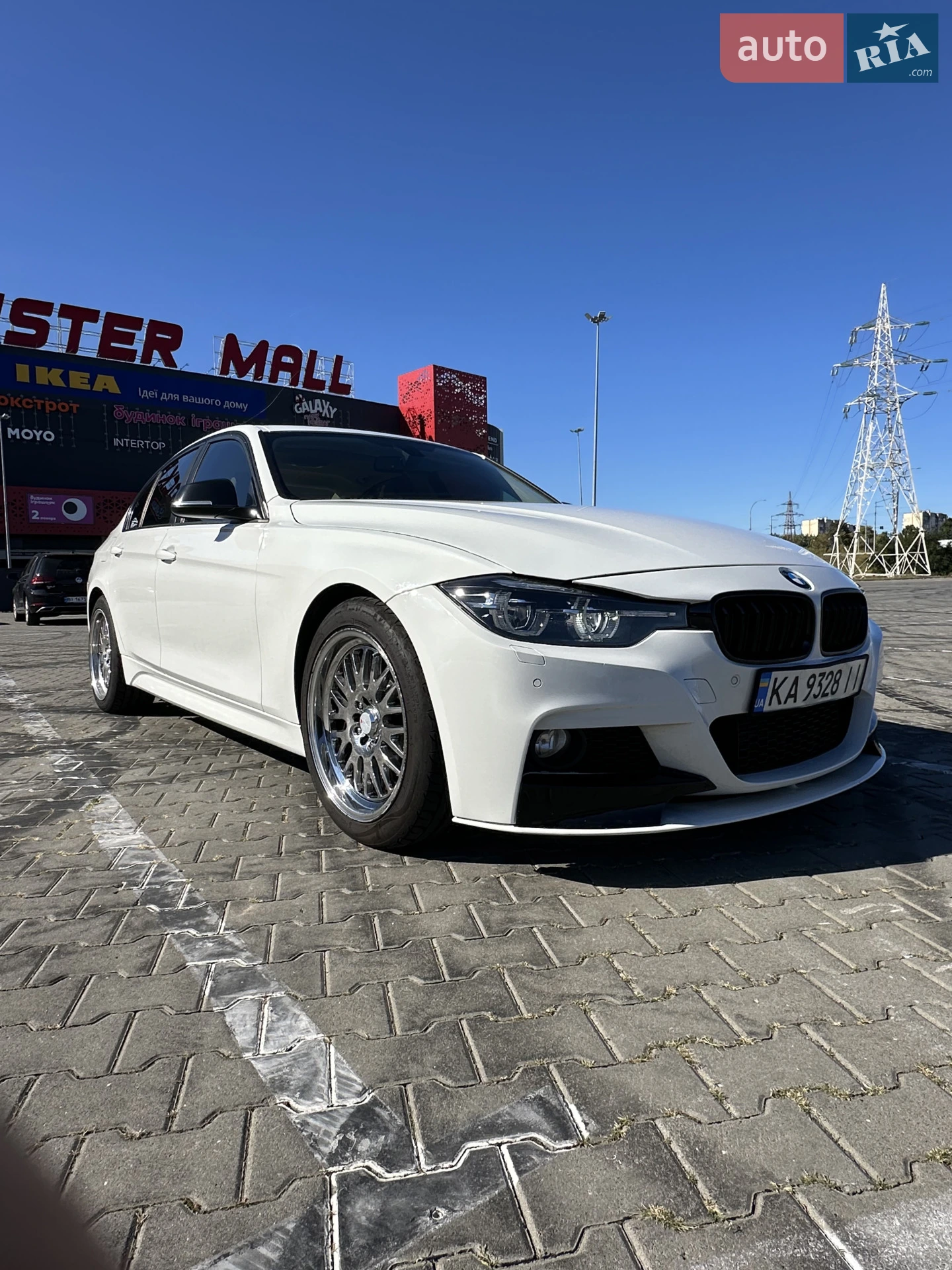 2014 BMW 3er - мініатюра 5