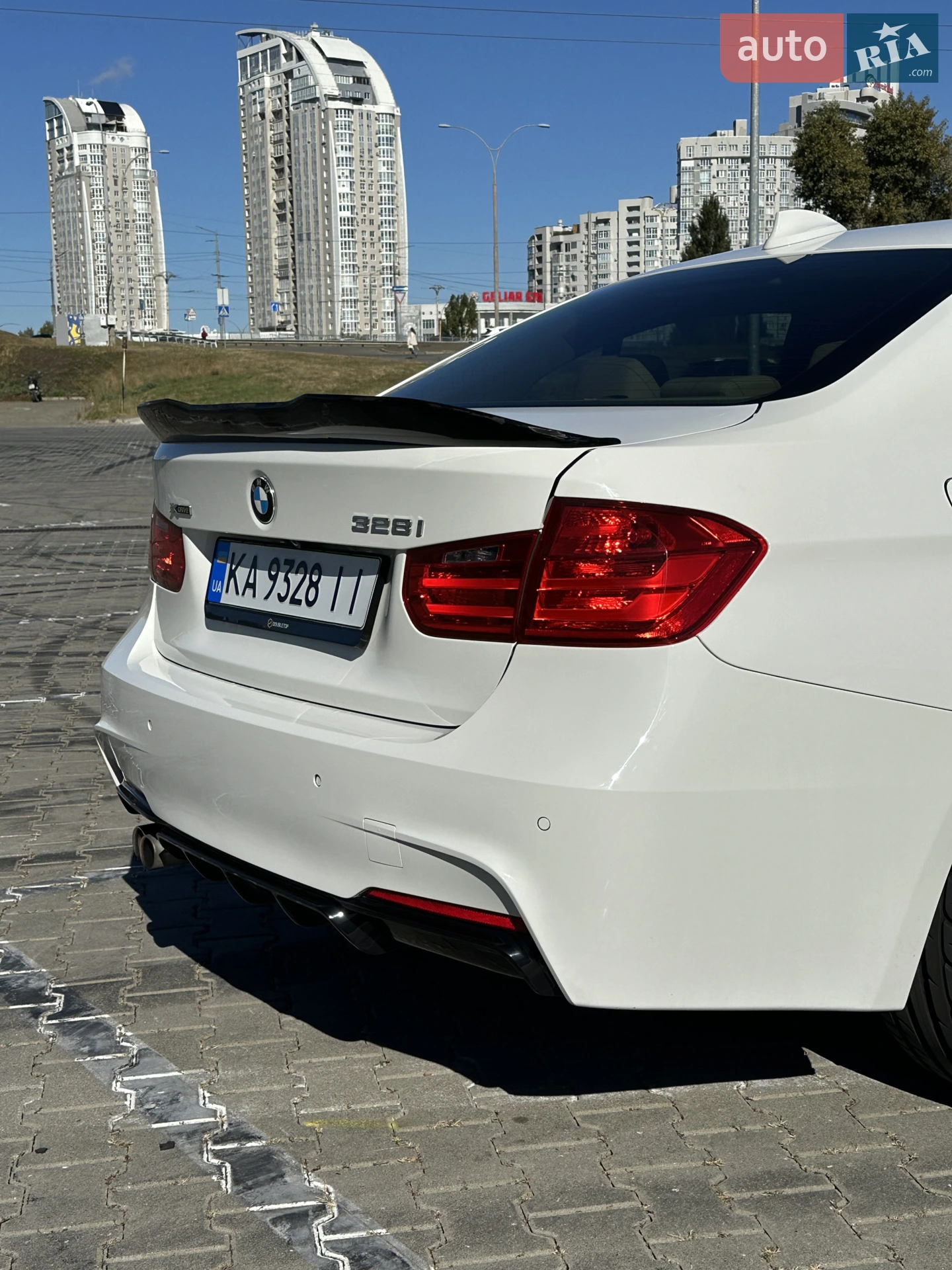2014 BMW 3er - мініатюра 9