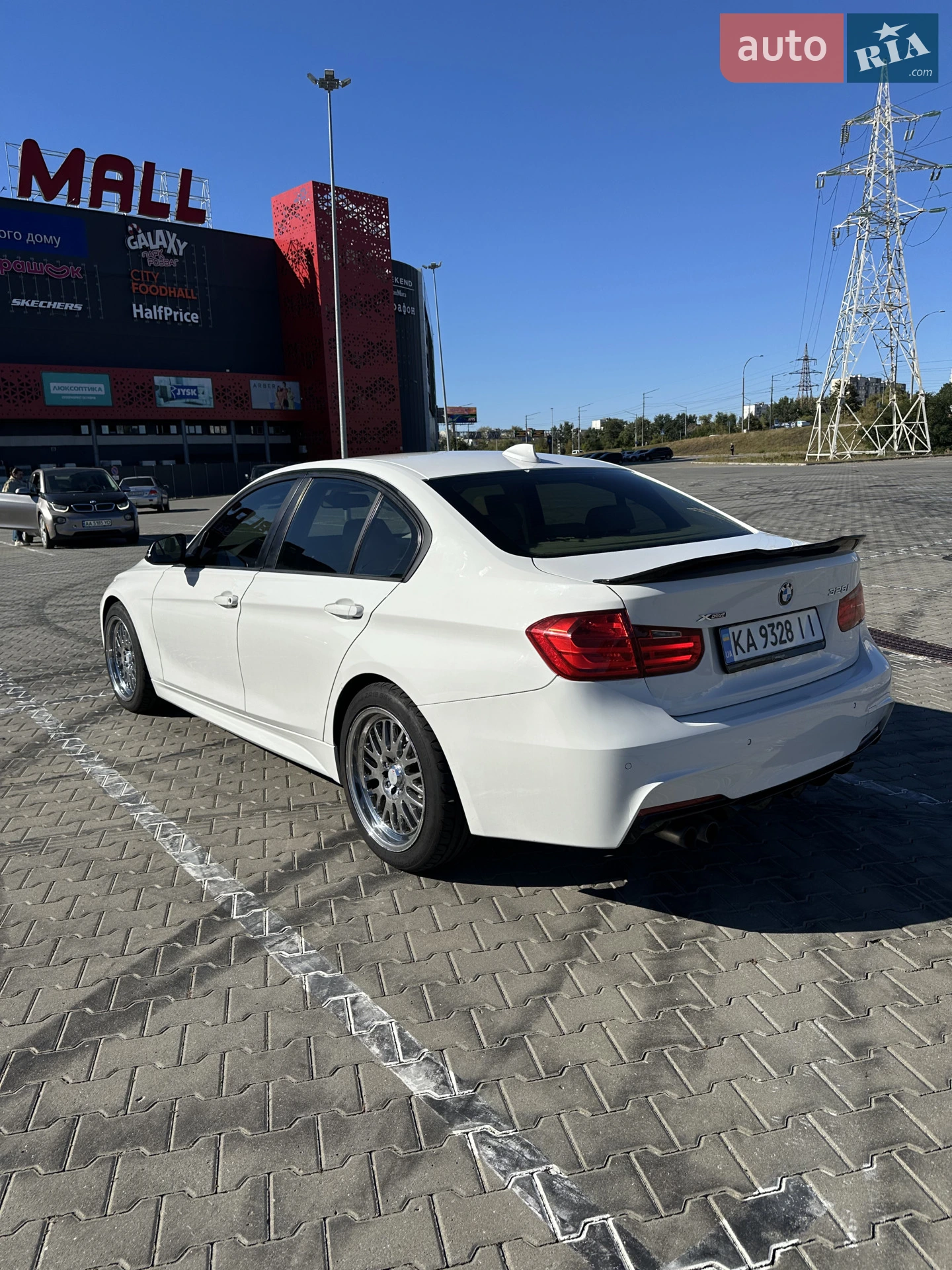 2014 BMW 3er - мініатюра 10