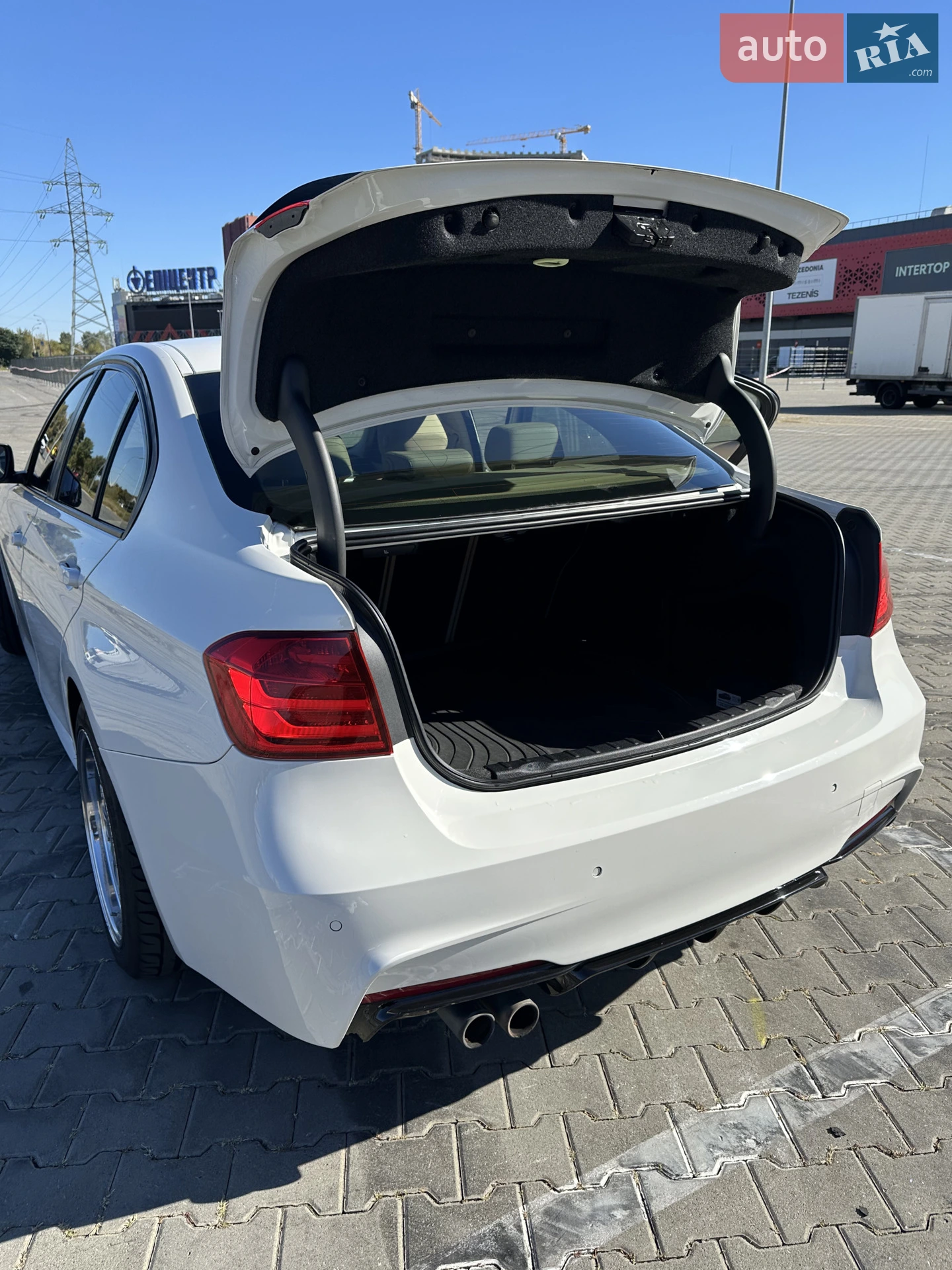 2014 BMW 3er - мініатюра 22