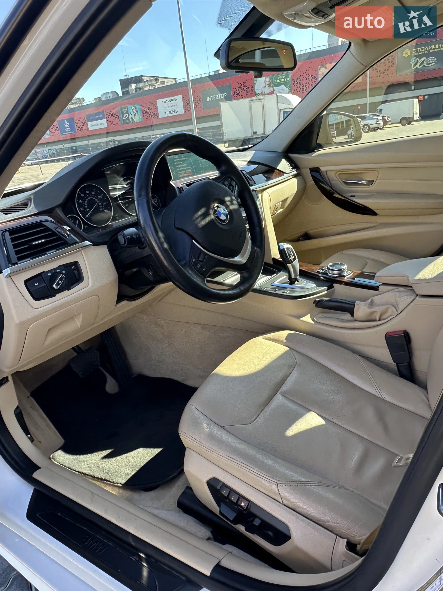 2014 BMW 3er - мініатюра 26