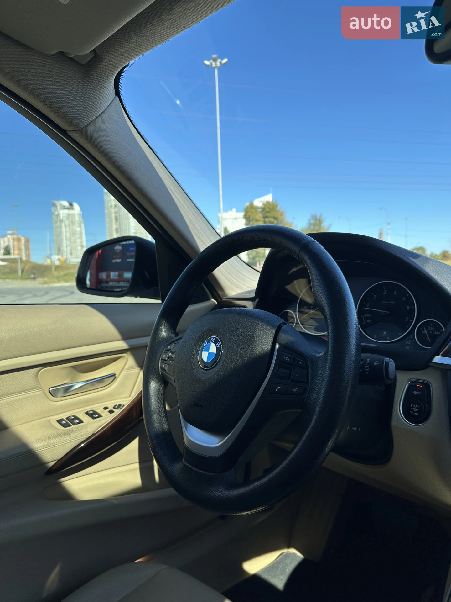 2014 BMW 3er - мініатюра 35