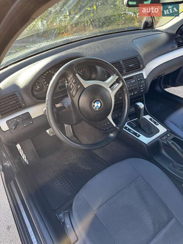 Седан BMW 3 Series 2001 в Николаеве фото 8 Седан BMW 3 Series 2001 в Николаеве