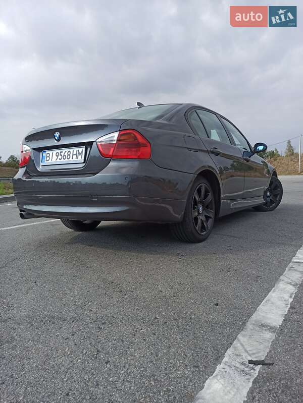 BMW 3 Series 2008