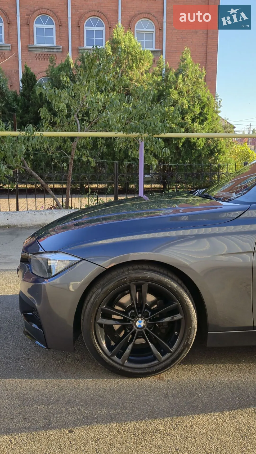 2015 BMW 3er - мініатюра 2