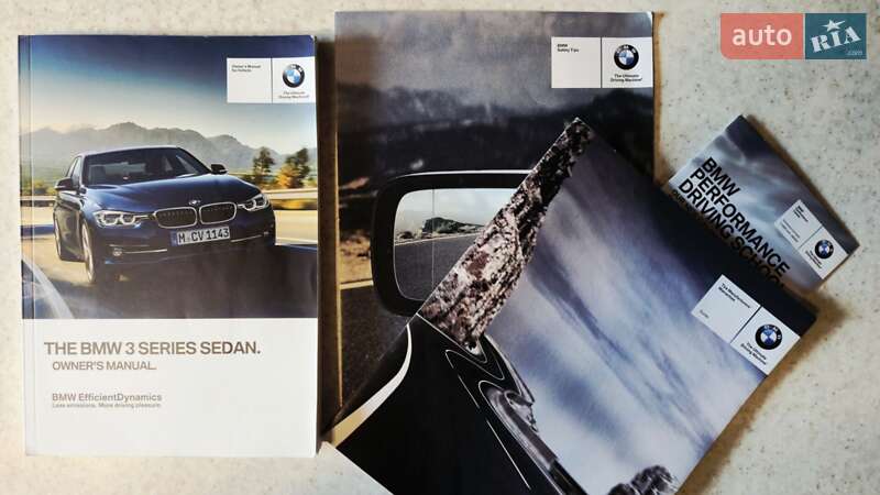 Седан BMW 3 Series 2015 в Белгороде-Днестровском фото 4 Седан BMW 3 Series 2015 в Белгороде-Днестровском