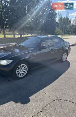 Седан BMW 3 Series 2008 в 