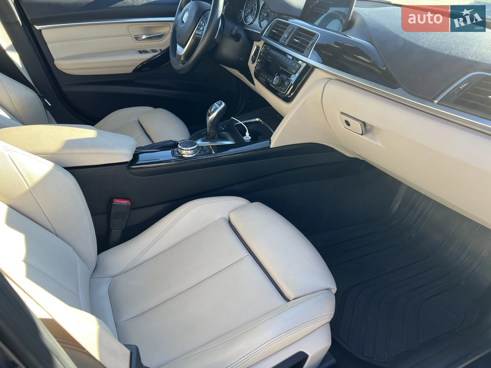 2016 BMW 3er - мініатюра 45