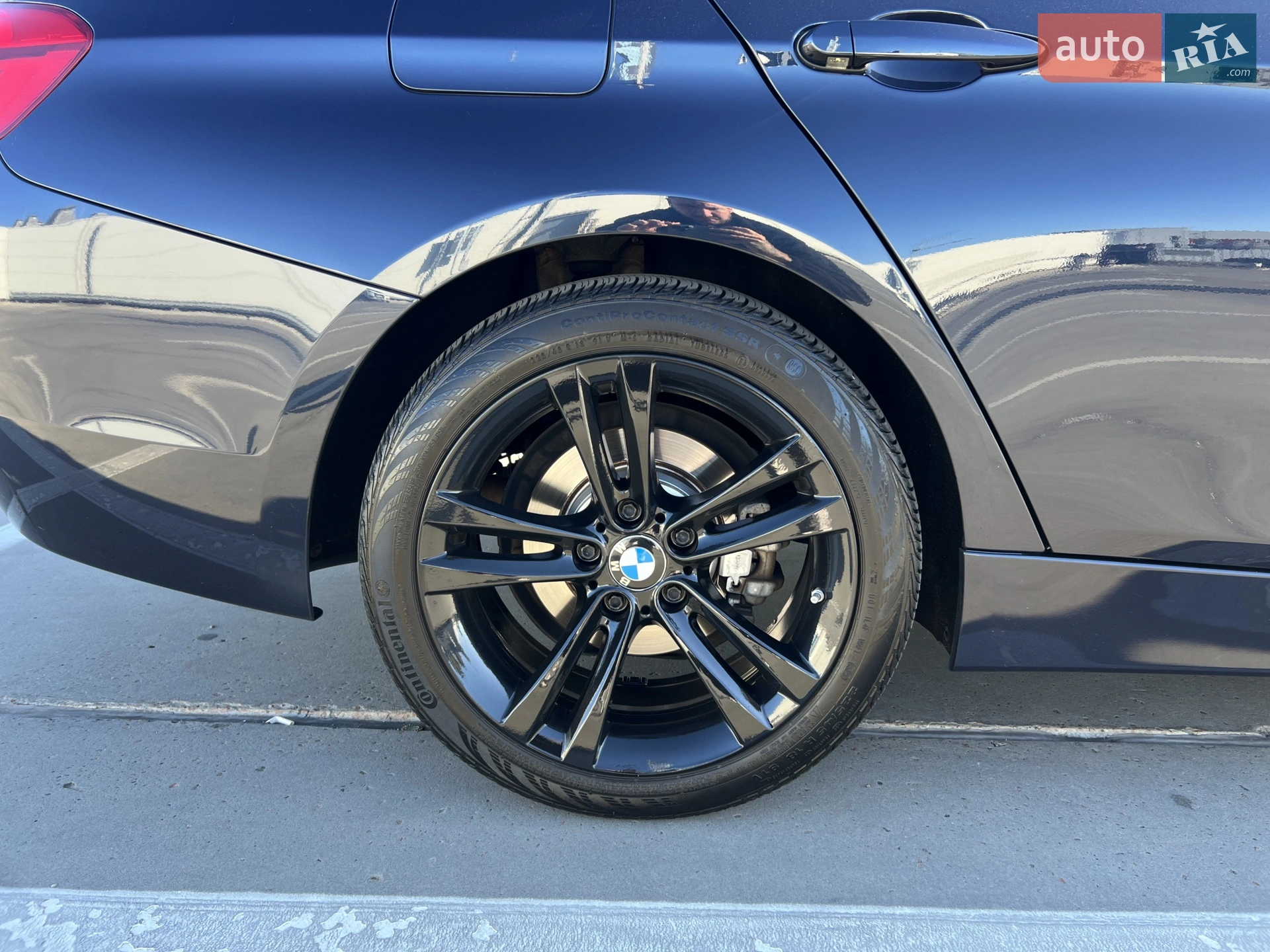 2016 BMW 3er - мініатюра 19