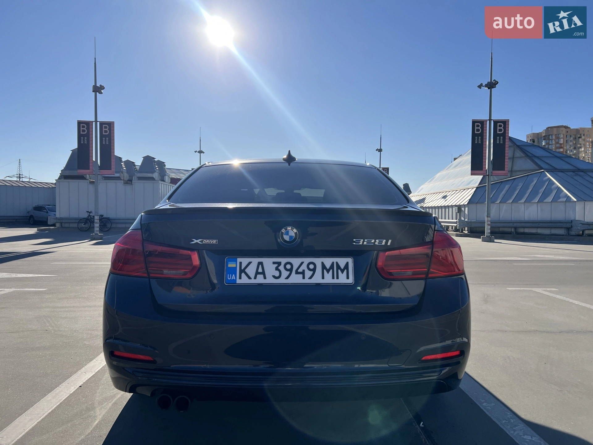 2016 BMW 3er - мініатюра 26