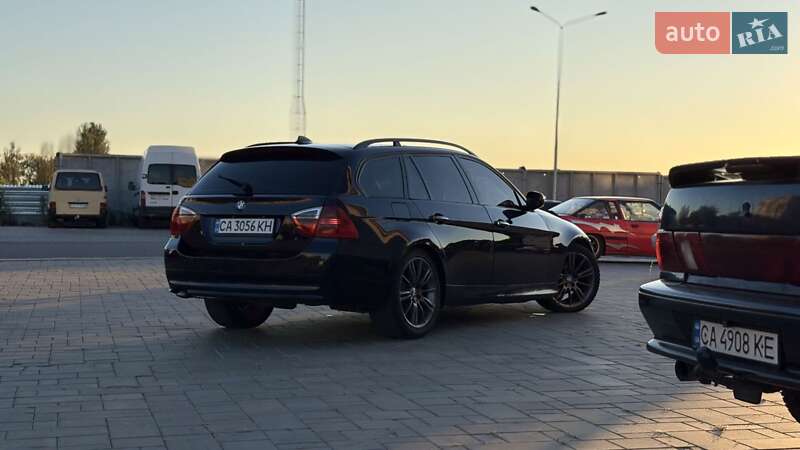 Універсал BMW 3 Series 2007 в Черкасах