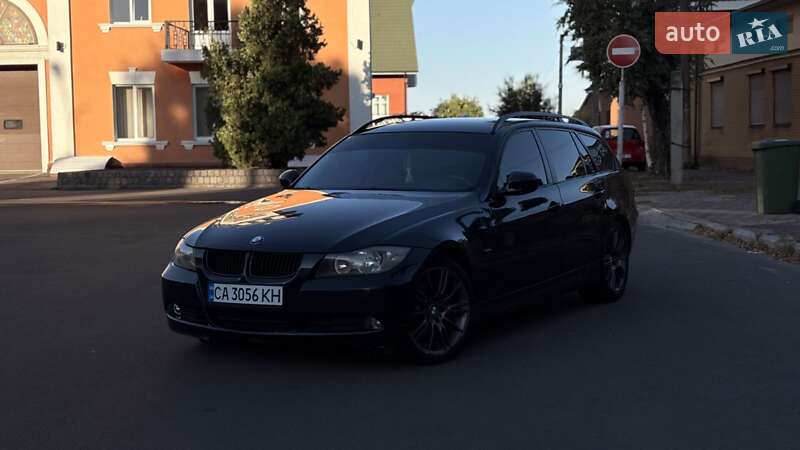 Універсал BMW 3 Series 2007 в Черкасах