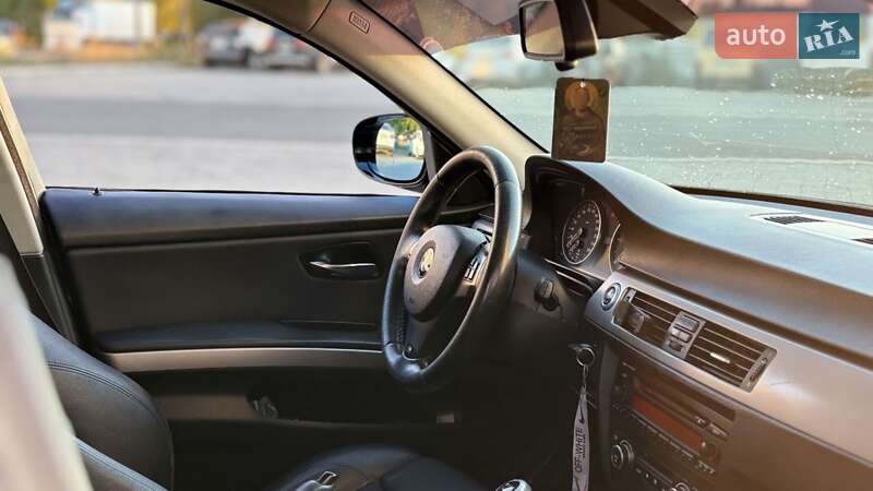 Універсал BMW 3 Series 2007 в Черкасах