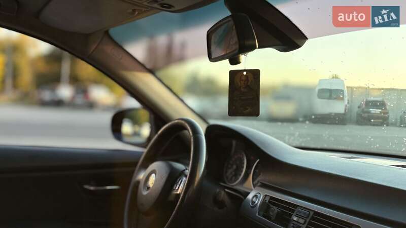 Універсал BMW 3 Series 2007 в Черкасах
