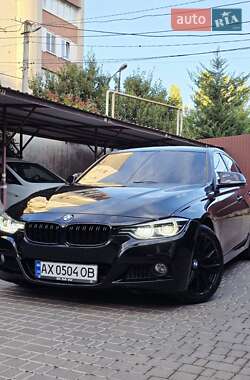 Седан BMW 3 Series 2015 в Одессе