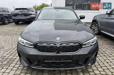 Седан BMW 3 Series 2025 в Черновцах