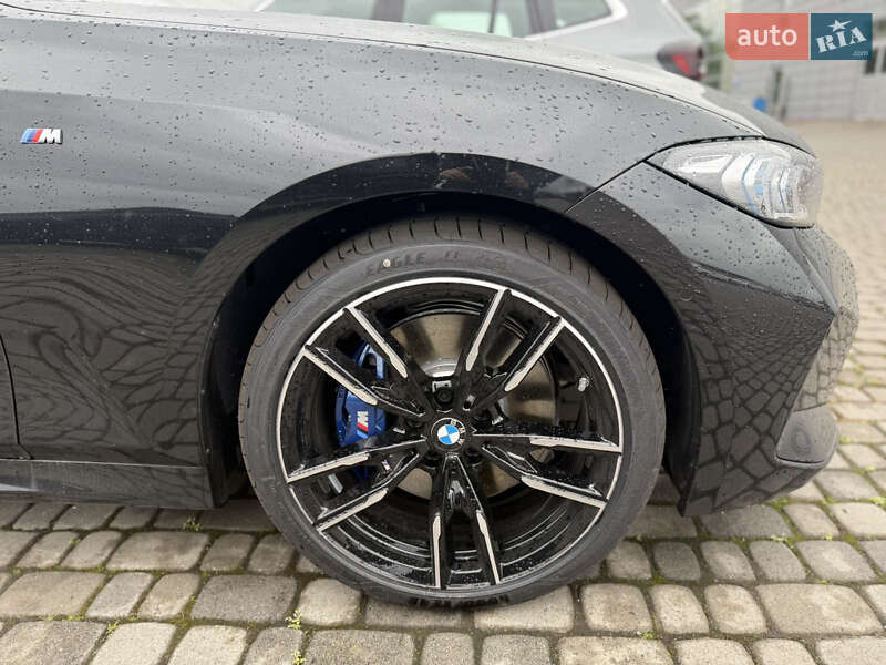 Седан BMW 3 Series 2025 в Черновцах