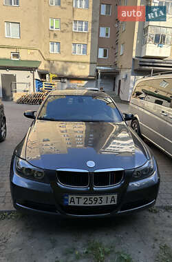 Седан BMW 3 Series 2006 в Надворной