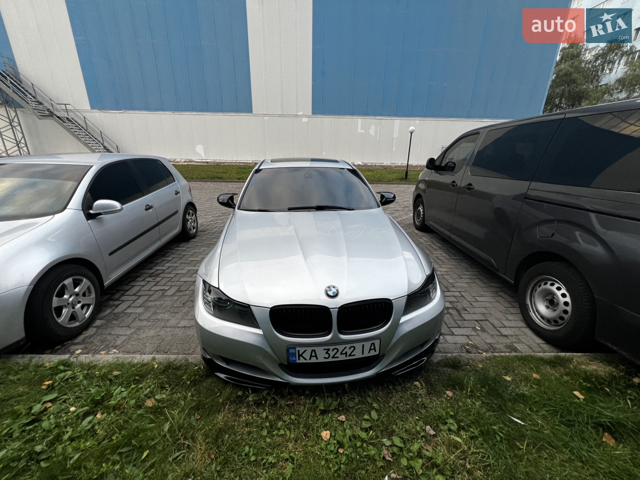 2011 BMW 3er - мініатюра 19