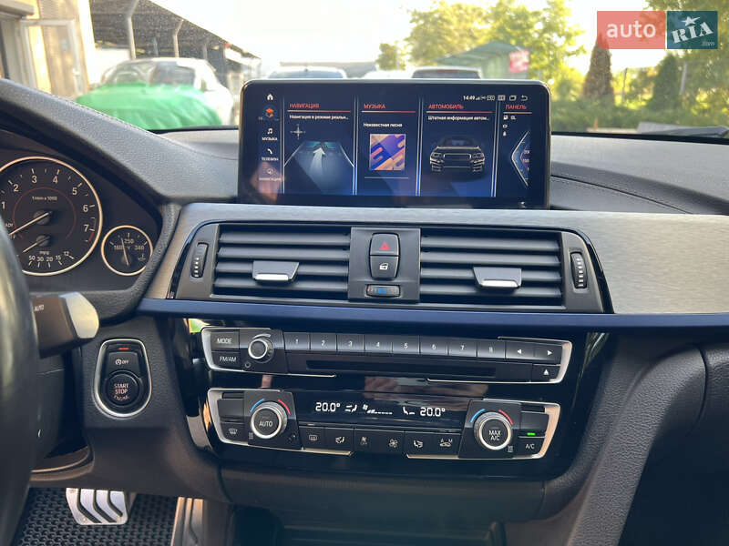 Седан BMW 3 Series 2018 в Первомайську фото 18 Седан BMW 3 Series 2018 в Первомайську