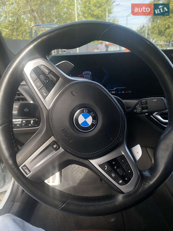 Седан BMW 3 Series 2022 в Днепре