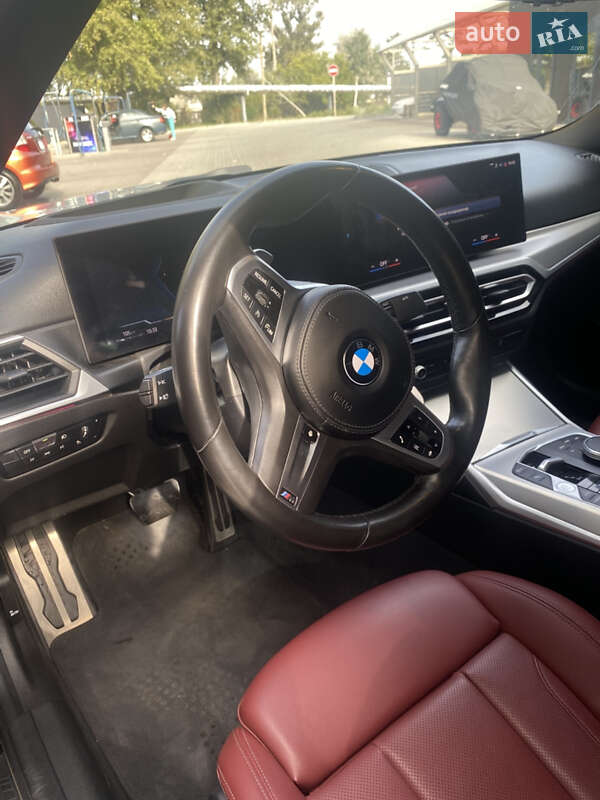 Седан BMW 3 Series 2022 в Днепре