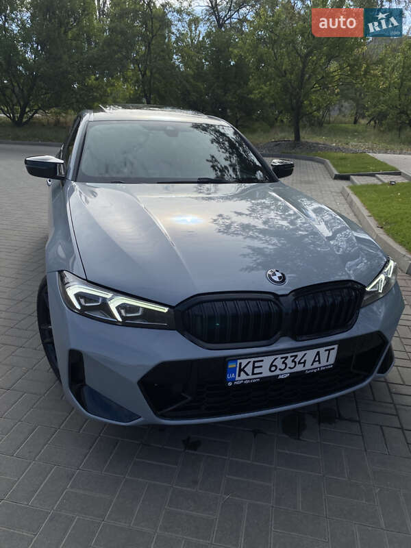 Седан BMW 3 Series 2022 в Днепре