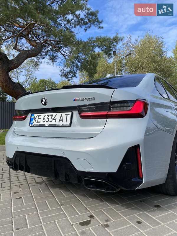 Седан BMW 3 Series 2022 в Днепре