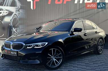 Седан BMW 3 Series 2021 в Львові